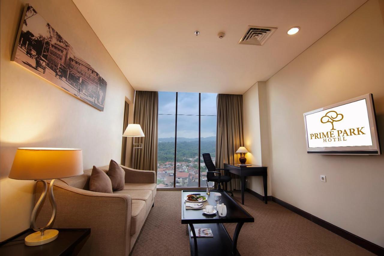 Prime Park Hotel Бандунг Экстерьер фото