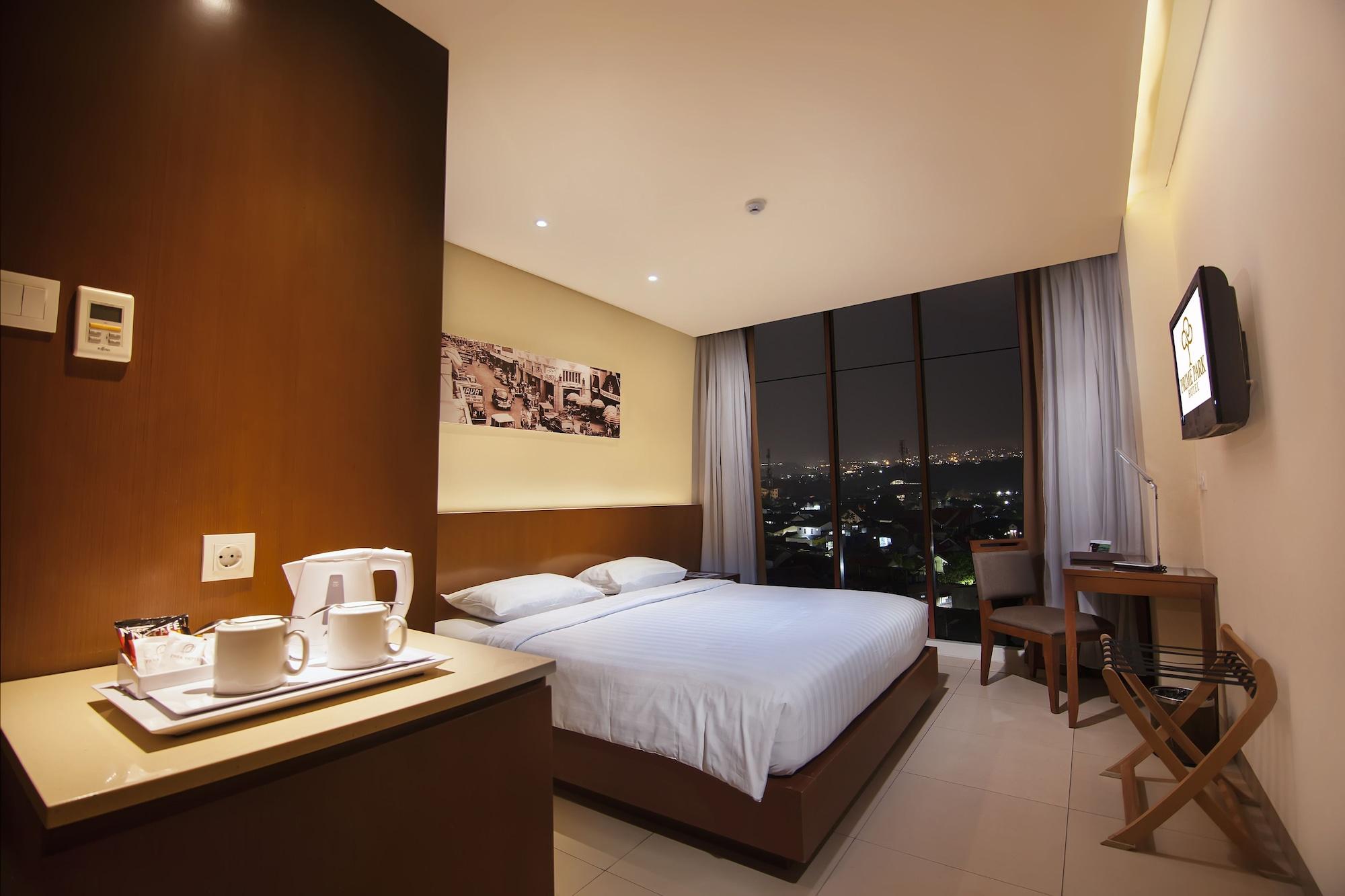 Prime Park Hotel Бандунг Экстерьер фото