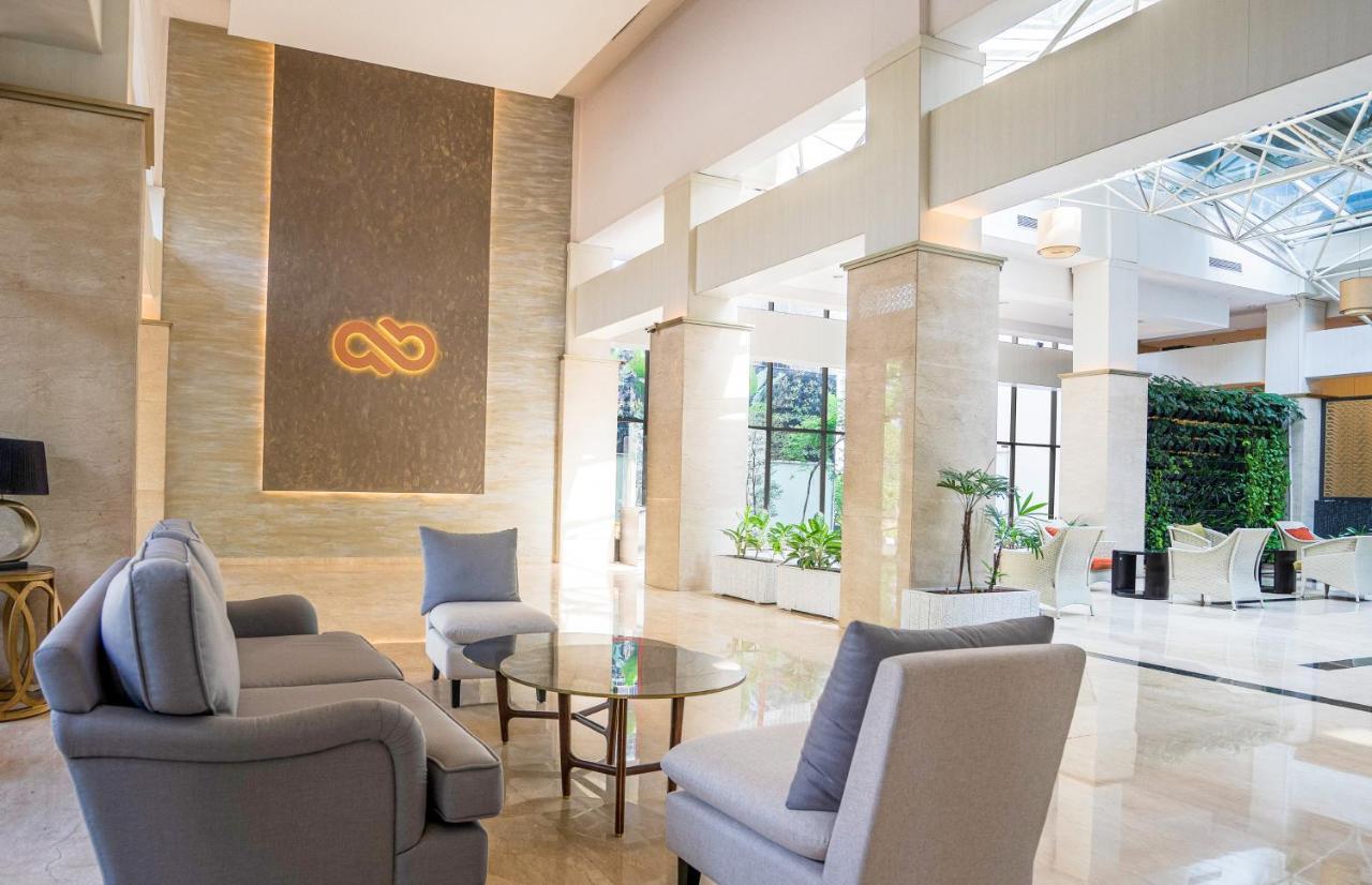 Prime Park Hotel Бандунг Экстерьер фото