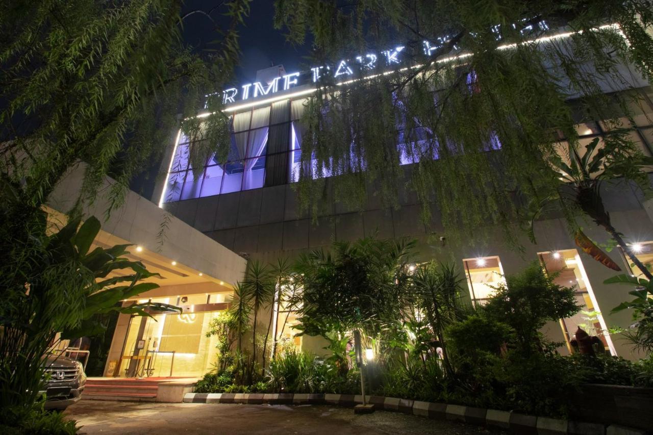 Prime Park Hotel Бандунг Экстерьер фото