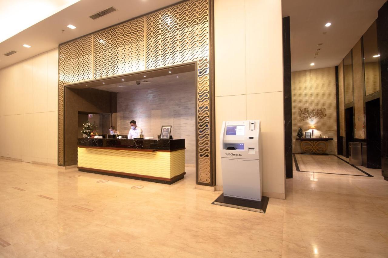 Prime Park Hotel Бандунг Экстерьер фото