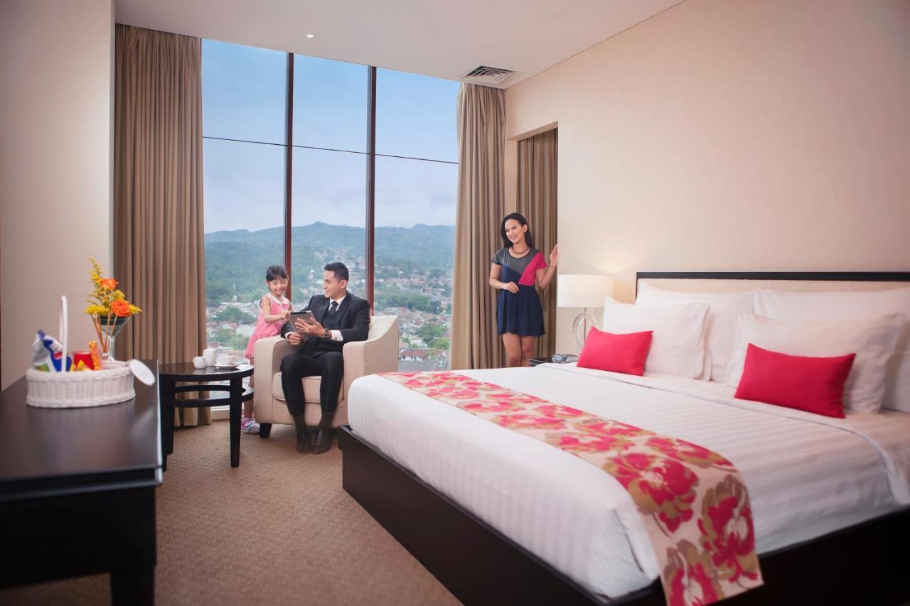 Prime Park Hotel Бандунг Экстерьер фото