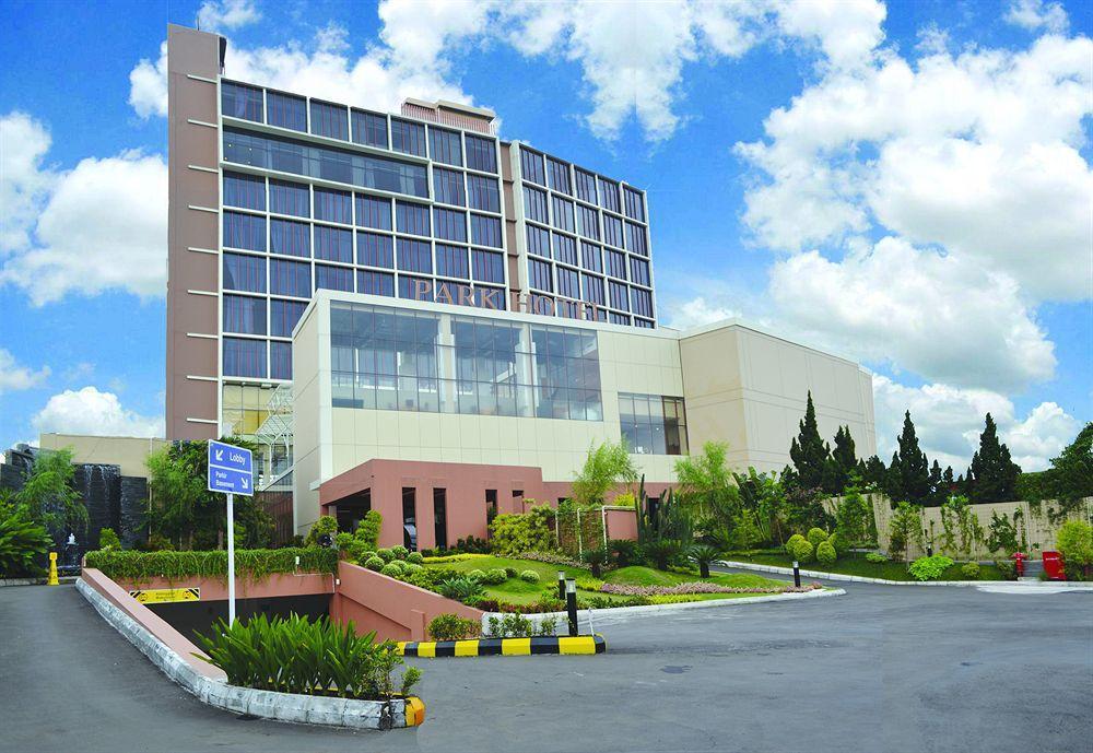 Prime Park Hotel Бандунг Экстерьер фото