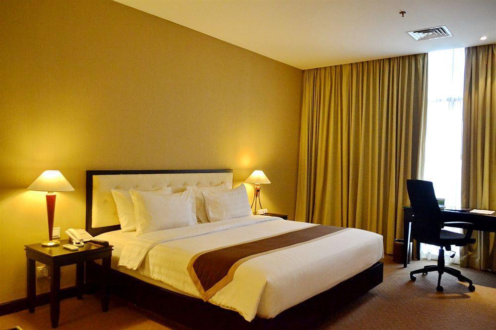 Prime Park Hotel Бандунг Экстерьер фото