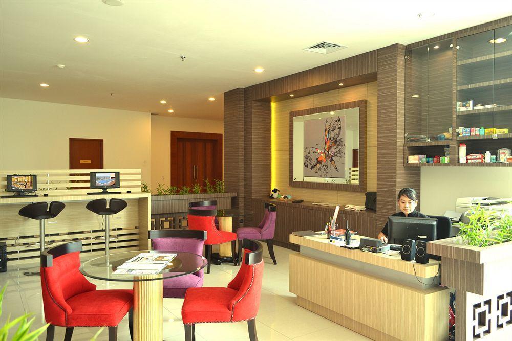 Prime Park Hotel Бандунг Экстерьер фото