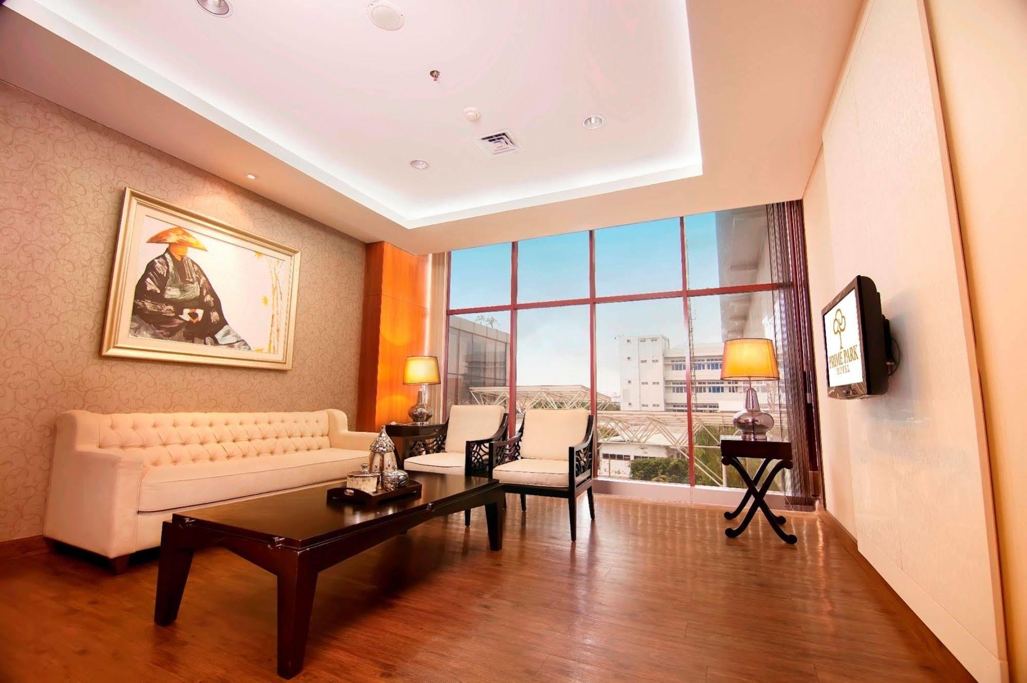 Prime Park Hotel Бандунг Экстерьер фото