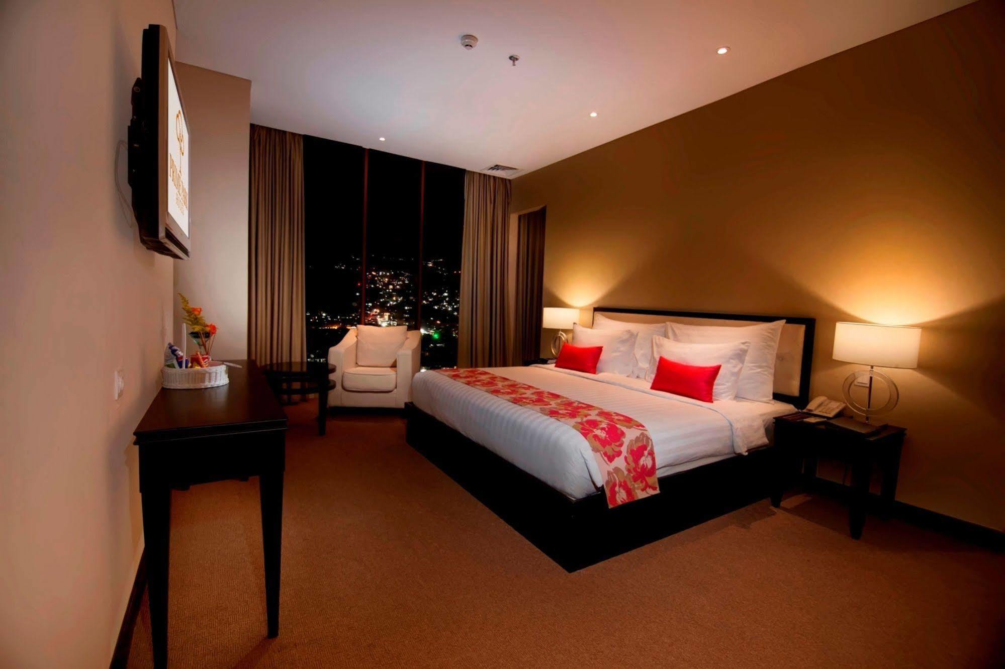 Prime Park Hotel Бандунг Экстерьер фото