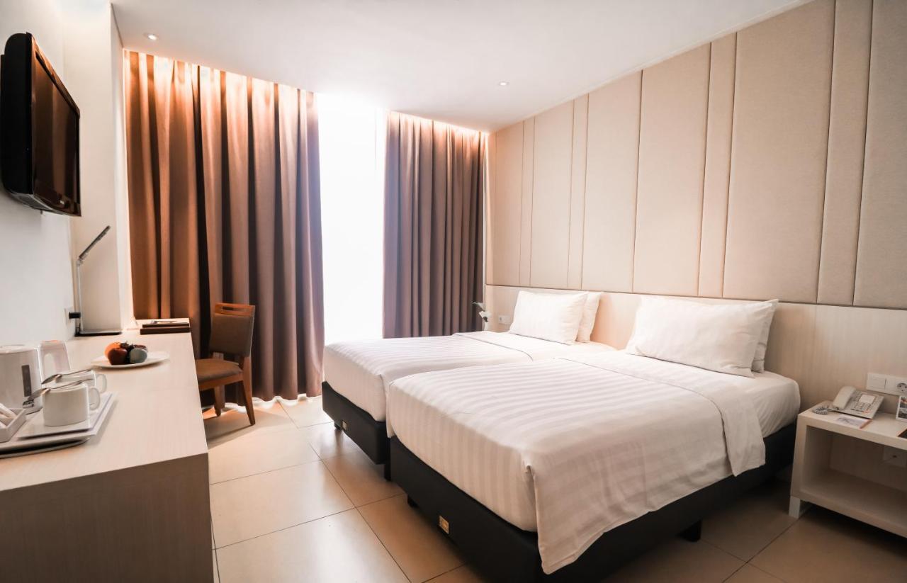 Prime Park Hotel Бандунг Экстерьер фото